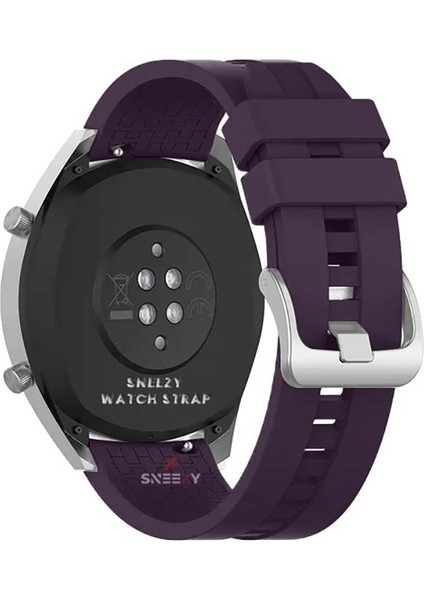 Huawei Watch 4 46MM-WATCH 4 Pro 22MM Uyumlu Novagt Supreme Silikon Kordon fiyatları