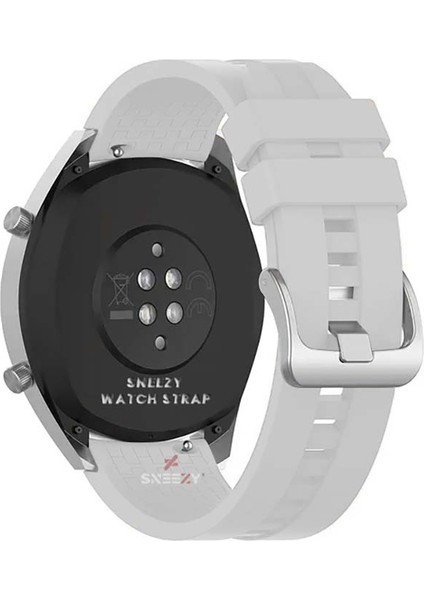 Huawei Watch 3 Elite-Classic 46MM-WATCH 3 Pro-Elite 22MM Uyumlu Novagt Supreme Silikon Kordon fiyatları