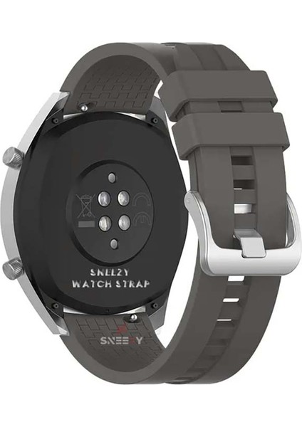 Xiaomi Watch S1 -S1 Active -Mi Watch -Watch Color 22MM Uyumlu Novagt Supreme Silikon Kordon fiyatları