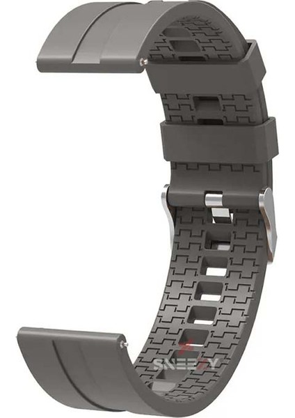 Xiaomi Watch S1 -S1 Active -Mi Watch -Watch Color 22MM Uyumlu Novagt Supreme Silikon Kordon fırsatları