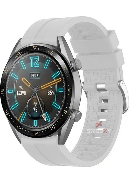 Xiaomi Watch S1 -S1 Active -Mi Watch -Watch Color 22MM Uyumlu Novagt Supreme Silikon Kordon