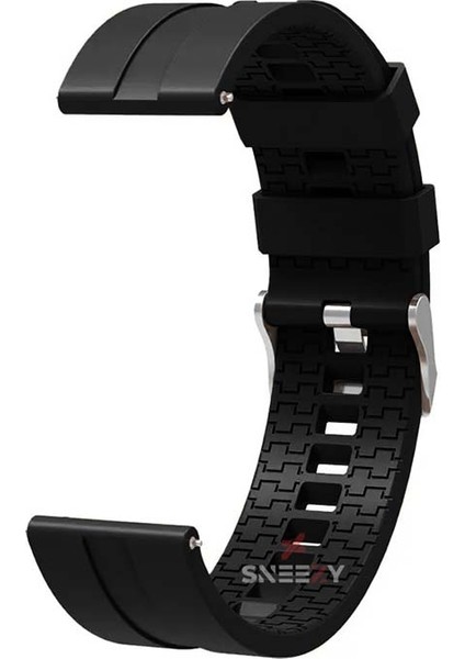 Xiaomi Watch S1 -S1 Active -Mi Watch -Watch Color 22MM Uyumlu Novagt Supreme Silikon Kordon fırsatları