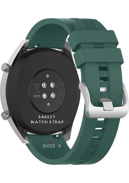 Huawei Watch Gt3 Elite-Active 46MM-GT3 Pro-Gt3 Se 22MM Uyumlu Novagt Supreme Silikon Kordon fiyatları
