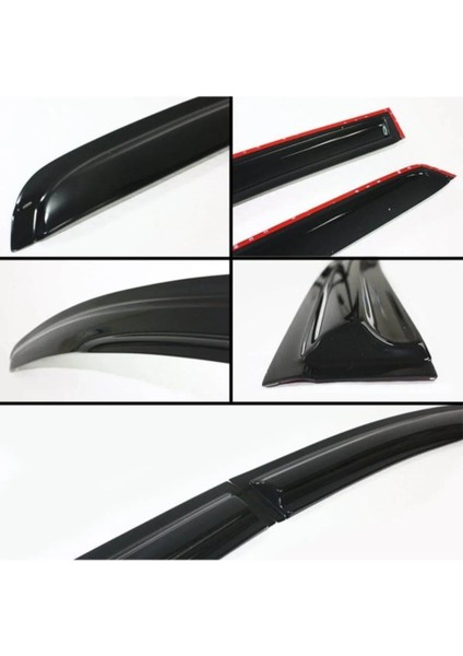 Renault Toros Cam Rüzgarlığı 4 Lü Takım modelleri