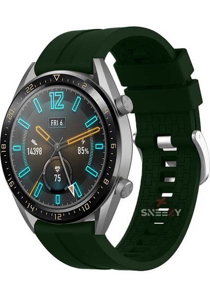 Amazfit Watch Gtr 3 Pro-Gtr 3-Gtr 2e-Gts 2-Gtr 47MM 22MM Uyumlu Novagt Supreme Silikon Kordon