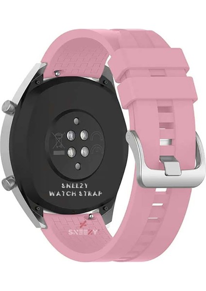 Huawei Watch Ultimate – Watch Buds 22MM Uyumlu Novagt Supreme Silikon Kordon fiyatları