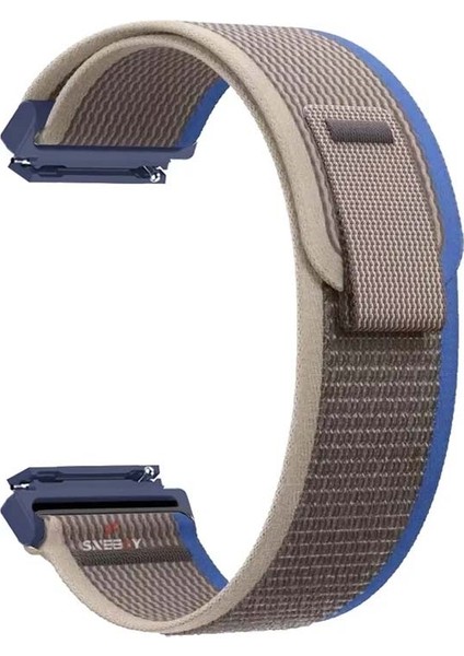 Samsung Gear S3 Frontier R760 – S3 Classic R770 22MMUYUMLU Wander Trail Loop Kordon fırsatları