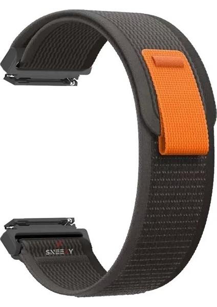 Samsung Gear S3 Frontier R760 – S3 Classic R770 22MMUYUMLU Wander Trail Loop Kordon fırsatları