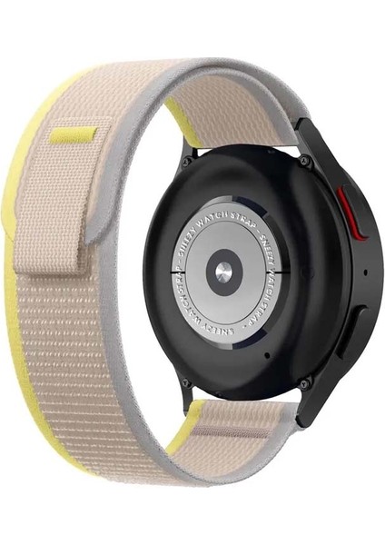 Huawei Watch Gt Runner-Sport 46MM- Gt2 E 22MMUYUMLU Wander Trail Loop Kordon