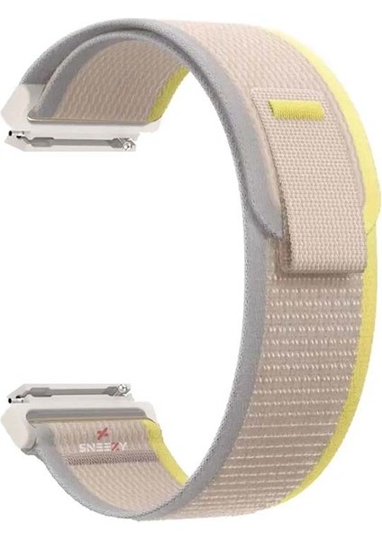 Huawei Watch Gt Runner-Sport 46MM- Gt2 E 22MMUYUMLU Wander Trail Loop Kordon