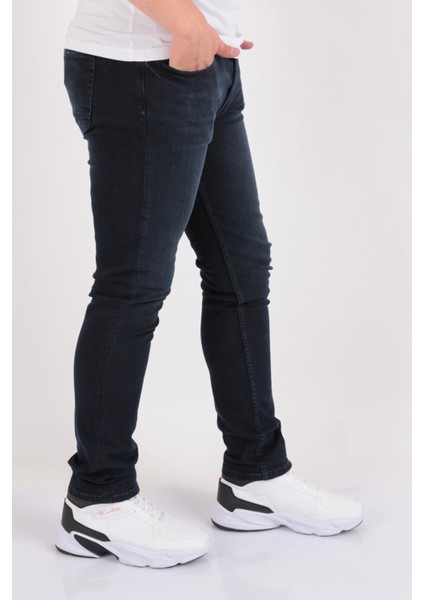 0718 Erkek Parker Denim Jean Pantolon modelleri