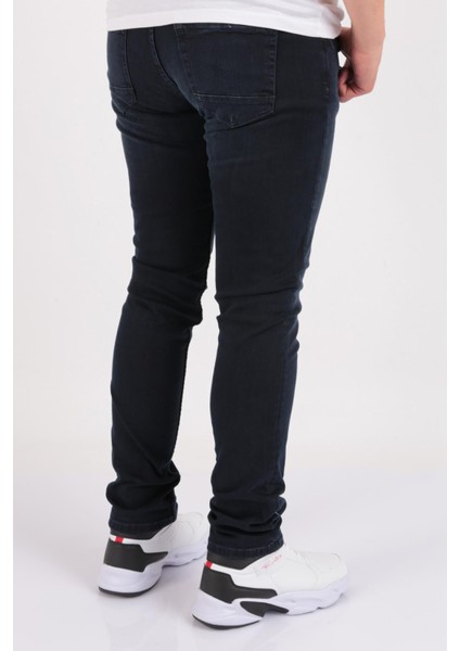 0718 Erkek Parker Denim Jean Pantolon fırsatları