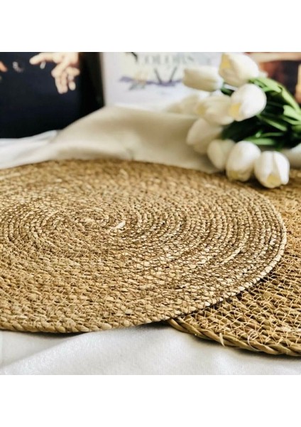 Hasır American Servis 6lı