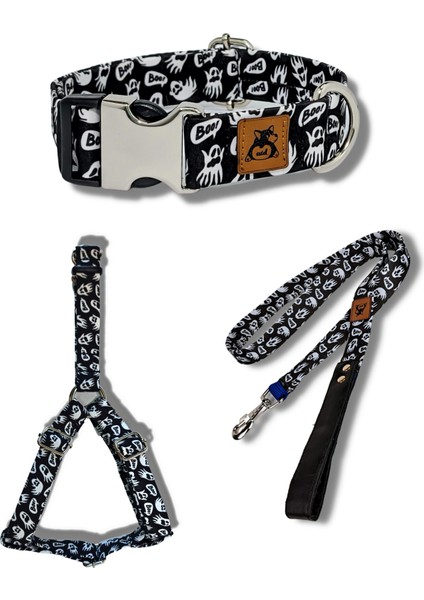 Boo Köpek Tasma Seti