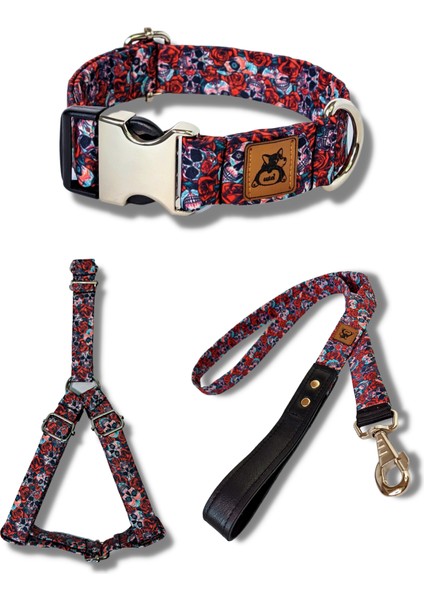 Muertos Köpek Tasma Seti