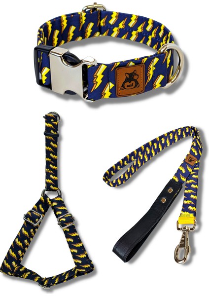 Zeus Köpek Tasma Seti
