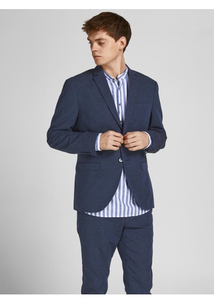 Jprlınen Blazer Slim Fit Ceket 12202801 fiyatları