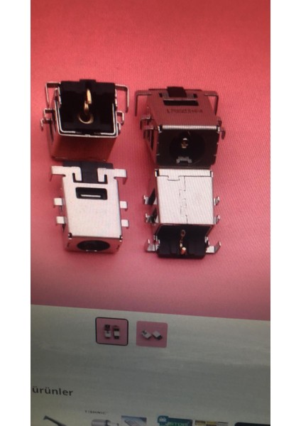 Asus N580V N580VD N580VN N580G N580GD Dc Jack Şarj Soketi