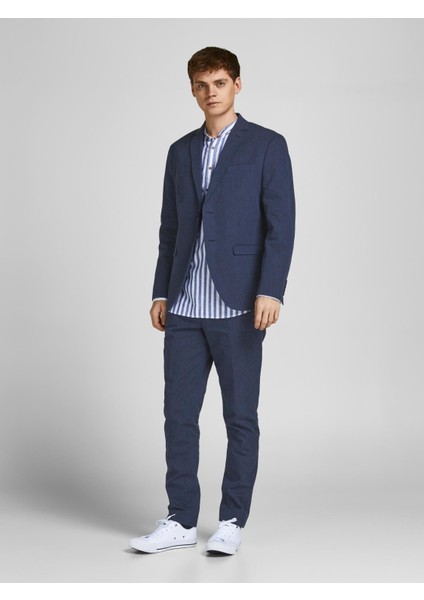 Jprlınen Blazer Slim Fit Ceket 12202801 modelleri