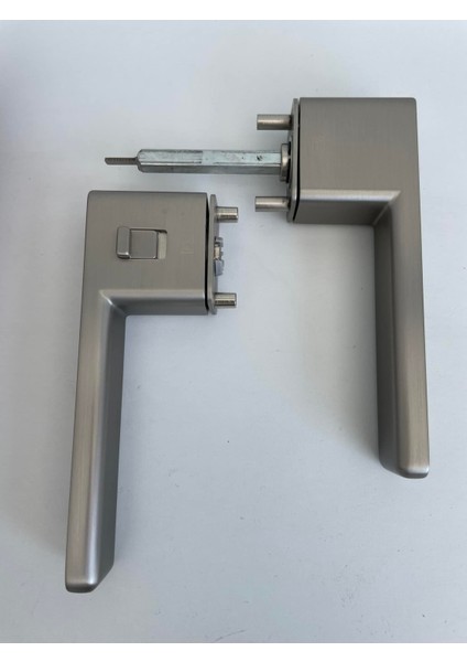 Griffwerk R8 One Smart 2 Lock Akıllı Kilitli Kapı Kolu 287000322