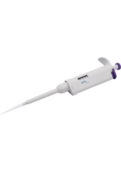 Otomatik Pipet ( 10-100 µl ) - Dijital Mikropipet - Full Otoklavlanabilir