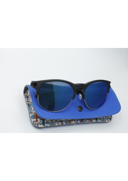 Heh 67 G UV400 Filtre Korumalı Aynalı Cam Unısex Güneş Gözlüğü