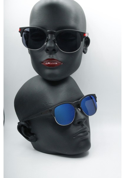 Heh 67 G UV400 Filtre Korumalı Aynalı Cam Unısex Güneş Gözlüğü fırsatları