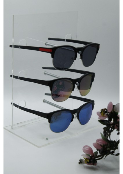 Heh 67 G UV400 Filtre Korumalı Aynalı Cam Unısex Güneş Gözlüğü indirimleri