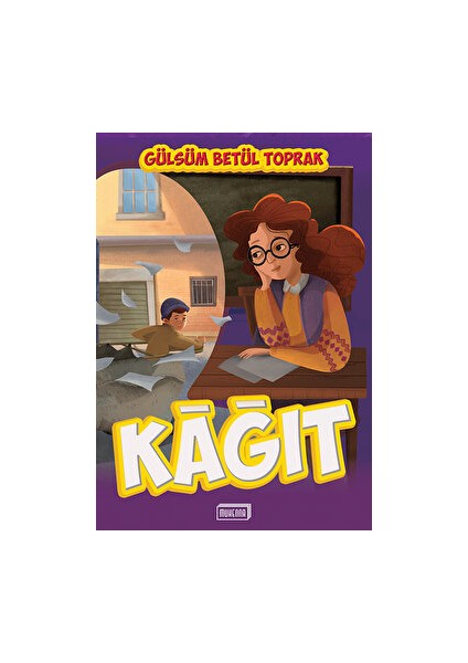 Kağıt - Gülsüm Betül Toprak