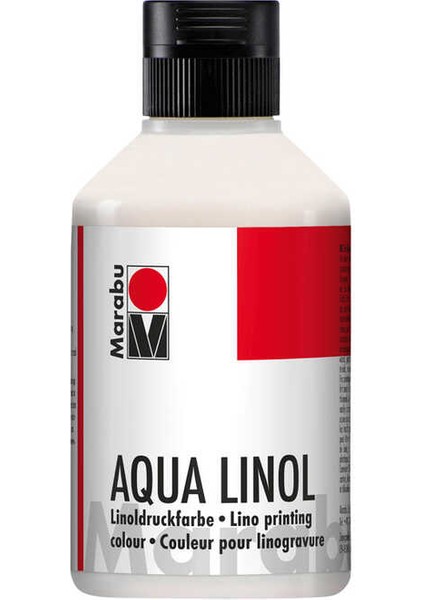 Aqua Linoprint Beyaz 250 ml