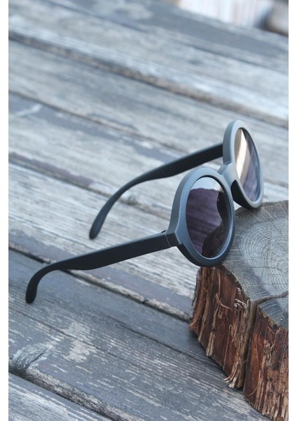 Çocuk Için Siyah Yuvarlak Iskandinav Gözlük fiyatları