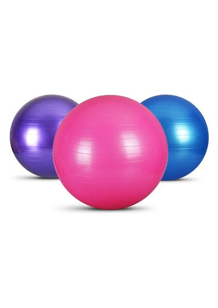 What For Egzersiz Için Gymnastic Ball Pilates Topu 65 cm