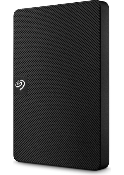 E-Trendy Shop Seagate Expansion Portable 1 Tb Harici Sabit Disk, USB 3.0, Mac ve Pc, 2 Yıl Rescue Services (Veri Kurtarma), STKM1000400