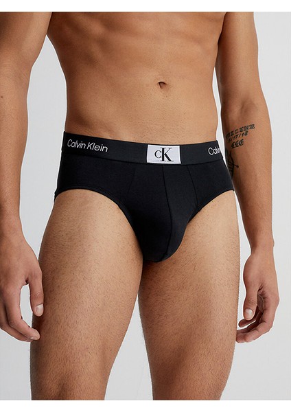 Calvin Klein Hıp Brief 3pk Erkek Külot