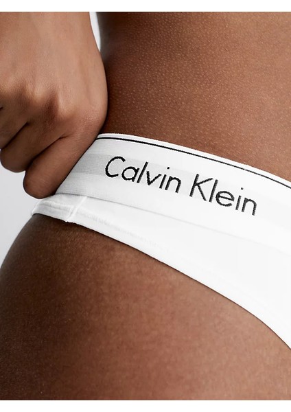 Kadın Tanga Külot Modern Cotton indirimleri