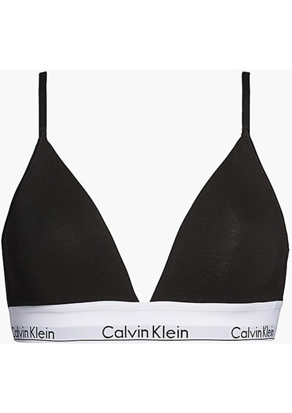 Calvin Klein Ll Trıangle Kadın Bra