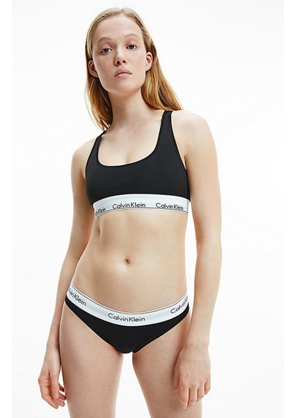 Kadın Bikini Külot Modern Cotton