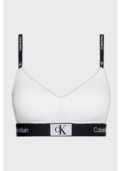 Calvin Klein Lght Lined Bralette Kadın Bra