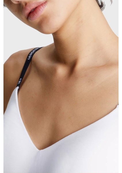 Calvin Klein Lght Lined Bralette Kadın Bra