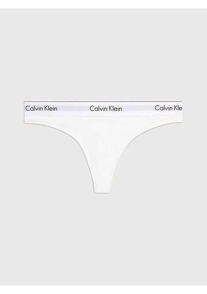 Kadın Tanga Külot Modern Cotton