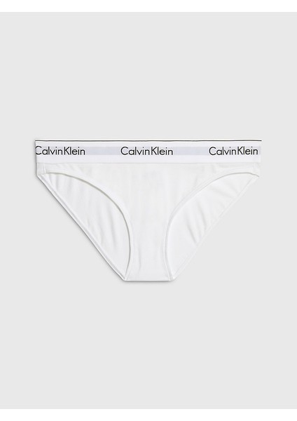 Kadın Bikini Külot Modern Cotton