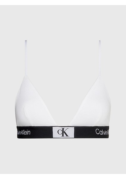Unlined Triangle Kadın Bra