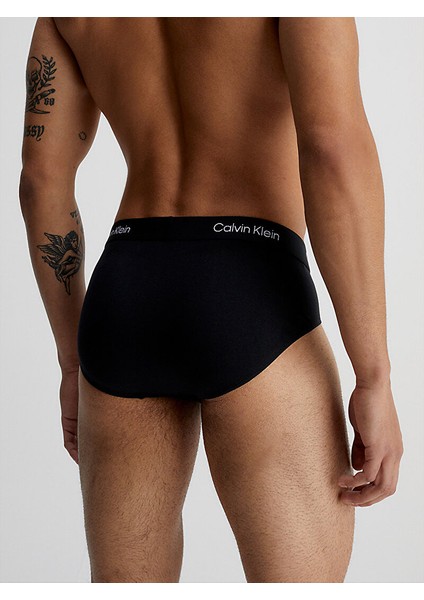 Calvin Klein Hıp Brief 3pk Erkek Külot