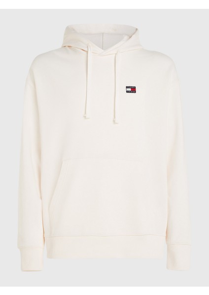 Tjm Rlx Badge Hoodie Erkek Sweatshirt