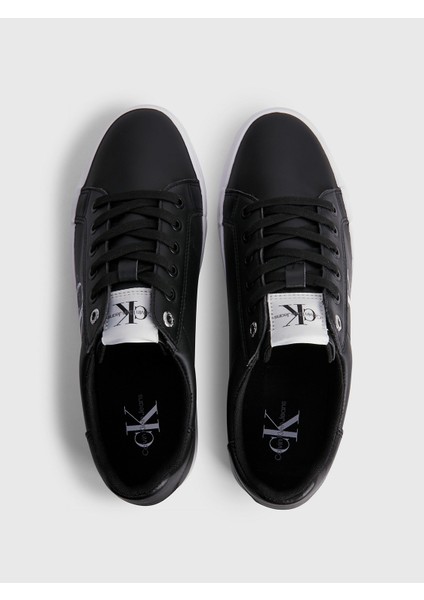 Calvin Klein Kadın Vulcanized Lace Up Sneaker