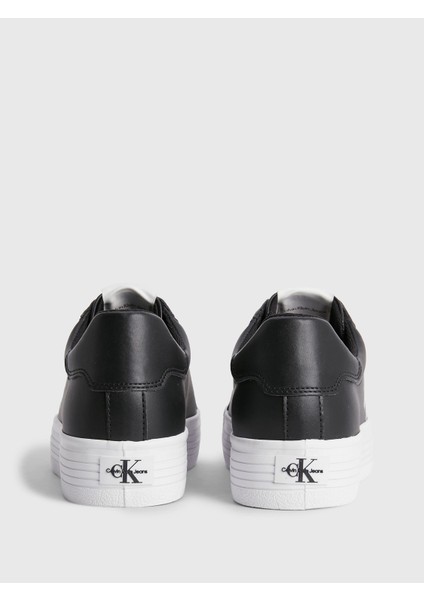 Calvin Klein Kadın Vulcanized Lace Up Sneaker