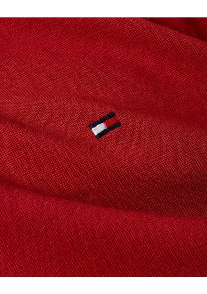 Tommy Hilfiger 1985 Crew Neck Sweater Erkek Kazak