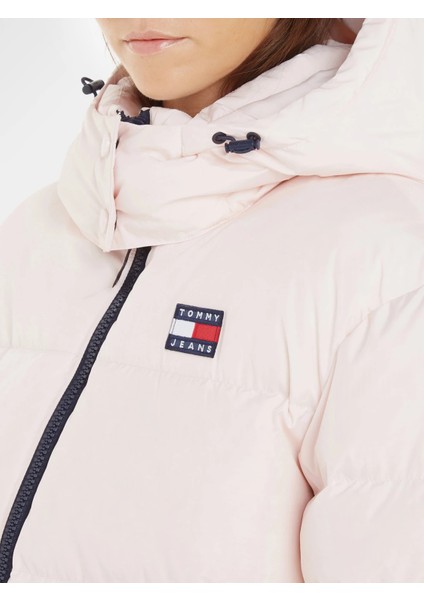 Tommy Hilfiger Tjw Alaska Puffer Kadın Mont