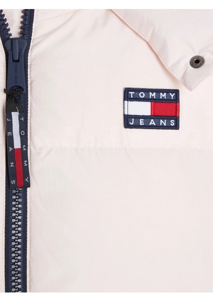 Tommy Hilfiger Tjw Alaska Puffer Kadın Mont