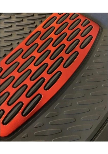 Fiat / Tofaş Murat 124 2004-2005 Uyumlu 3D Havuzlu Paspas Takımı